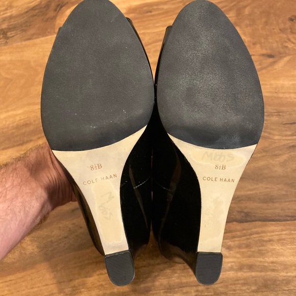 Cole Haan wedges - Picture 7 of 11